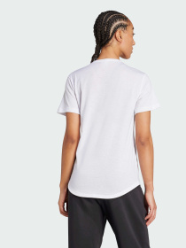 Спортивная футболка Adidas модель JM4480 Фото