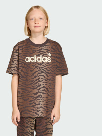 Футболка Loose AOP модель KD3212 Фото