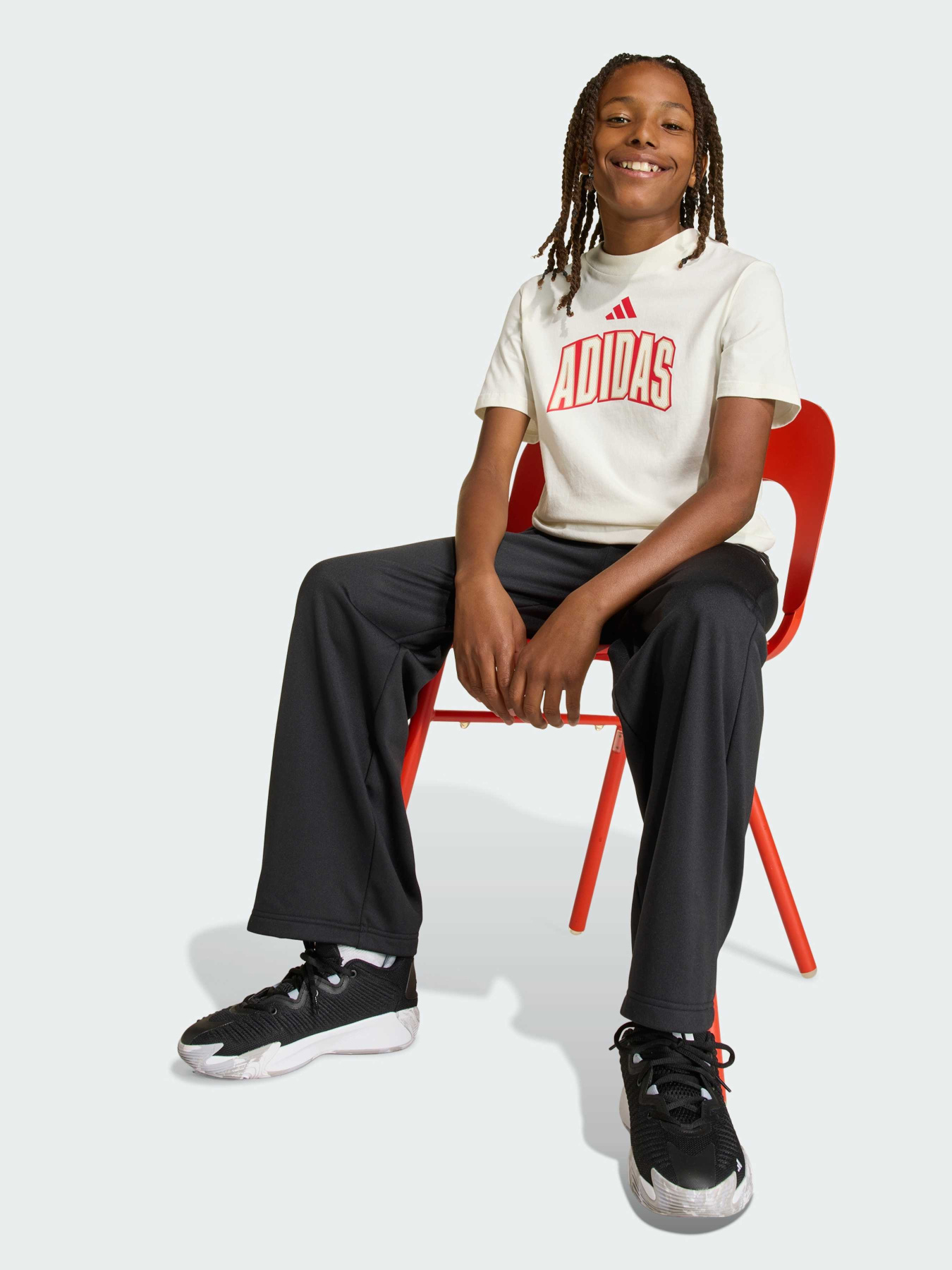 Футболка Adidas модель KD3453 Фото