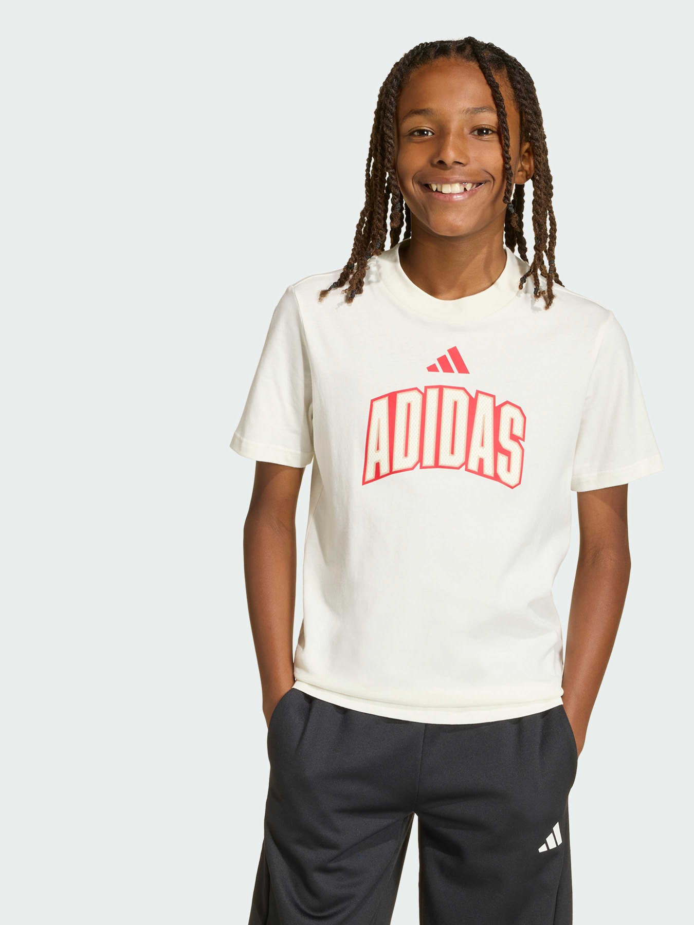 Футболка Adidas модель KD3453 Фото