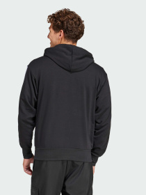 Худі Essentials 3-Stripes French Terry модель JD1874 Фото