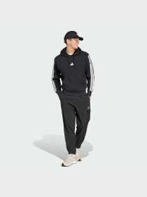 Худі Essentials 3-Stripes French Terry модель JD1874 Фото