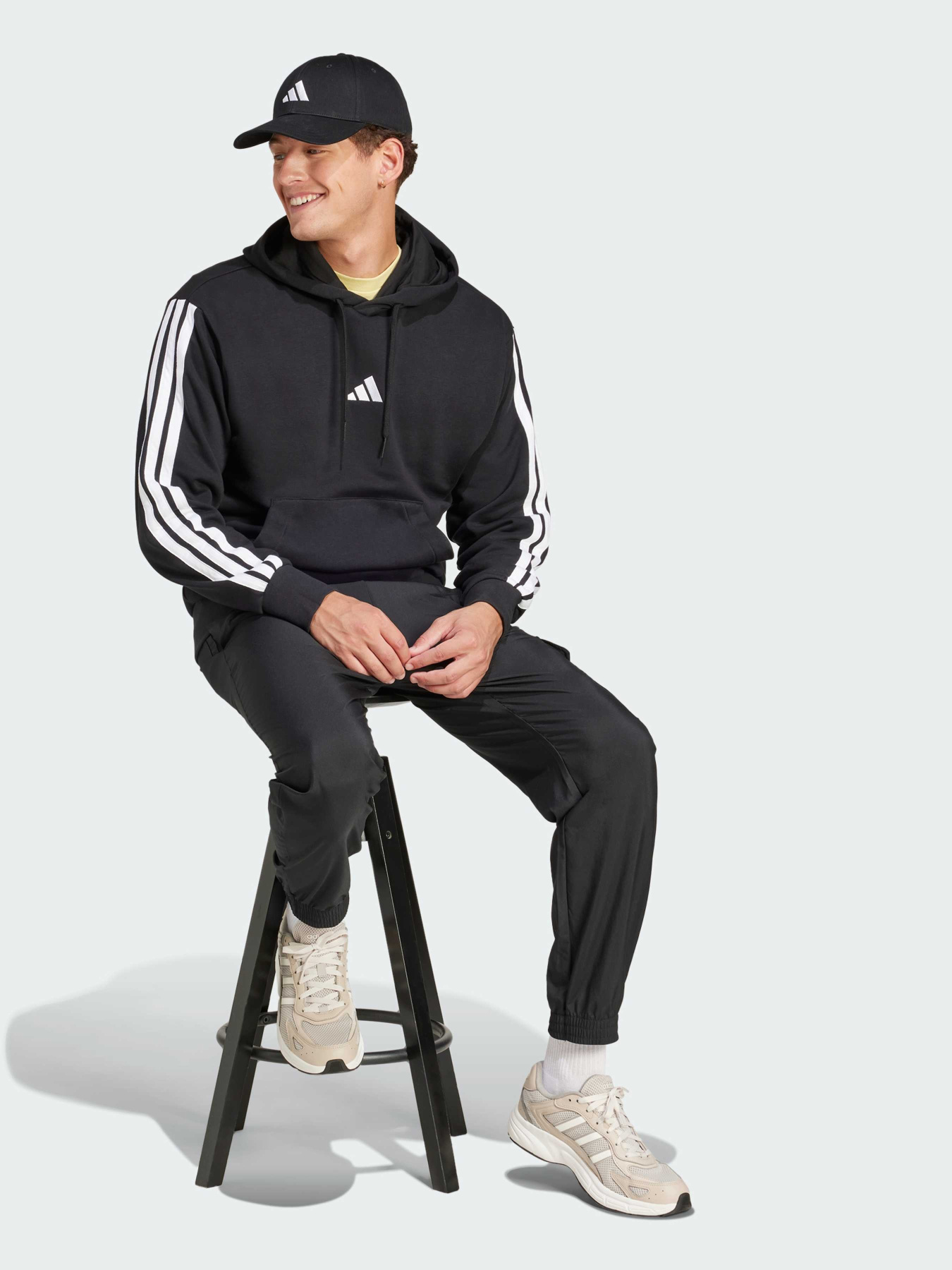 Худі Adidas модель JD1874 Фото