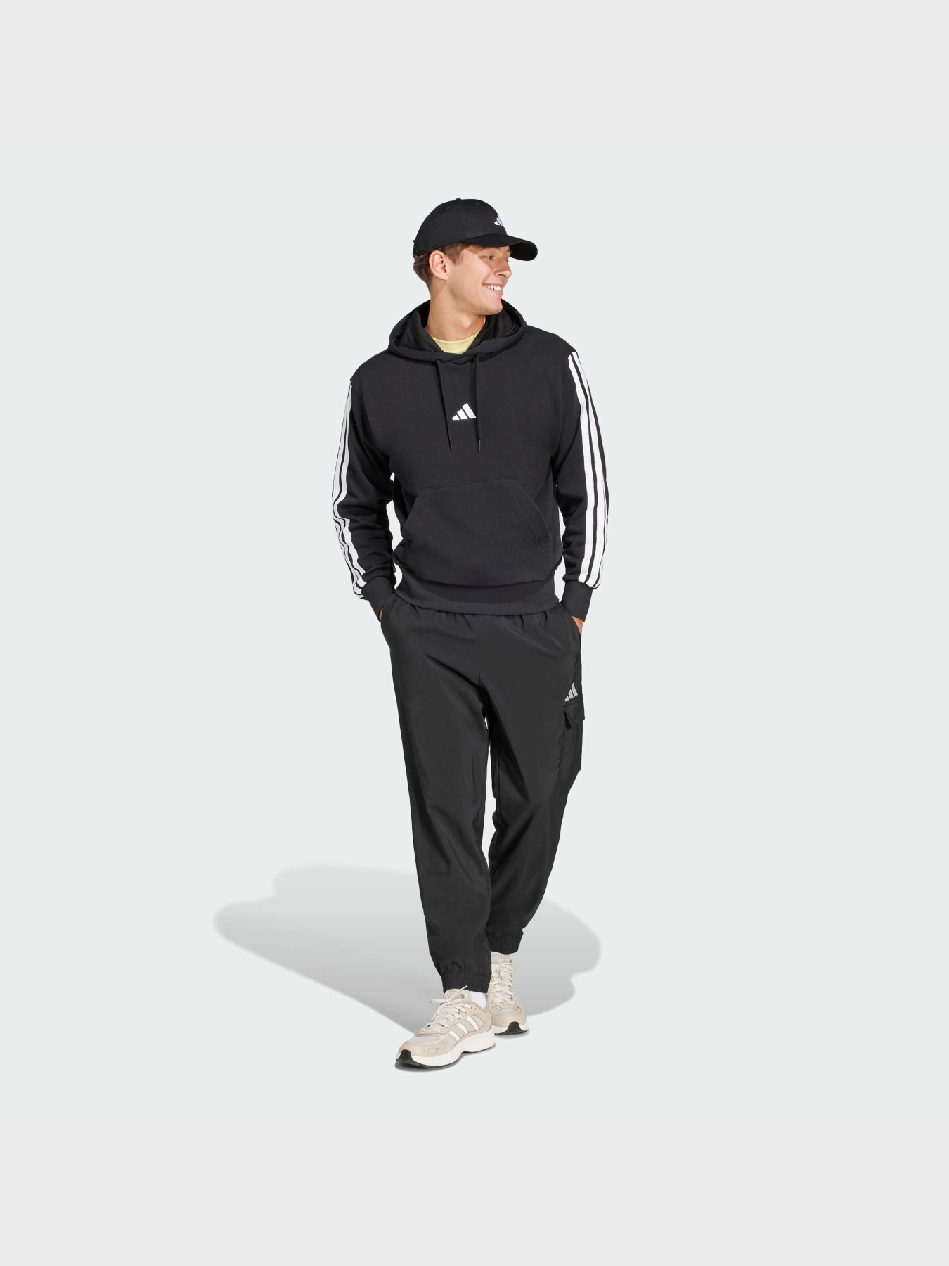 Худі Adidas модель JD1874 Фото