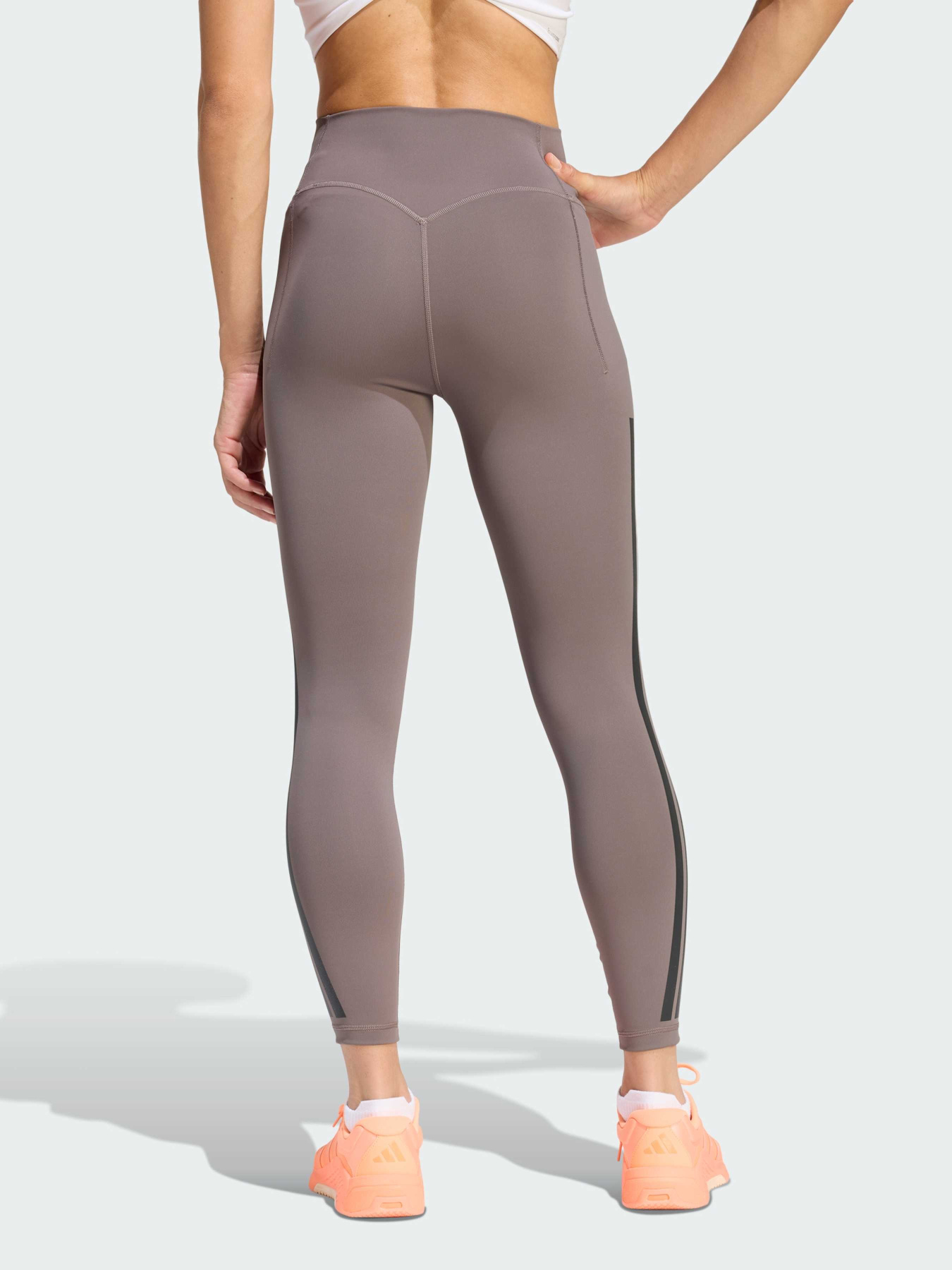 Спортивные леггинсы Adidas модель KE7530 Фото