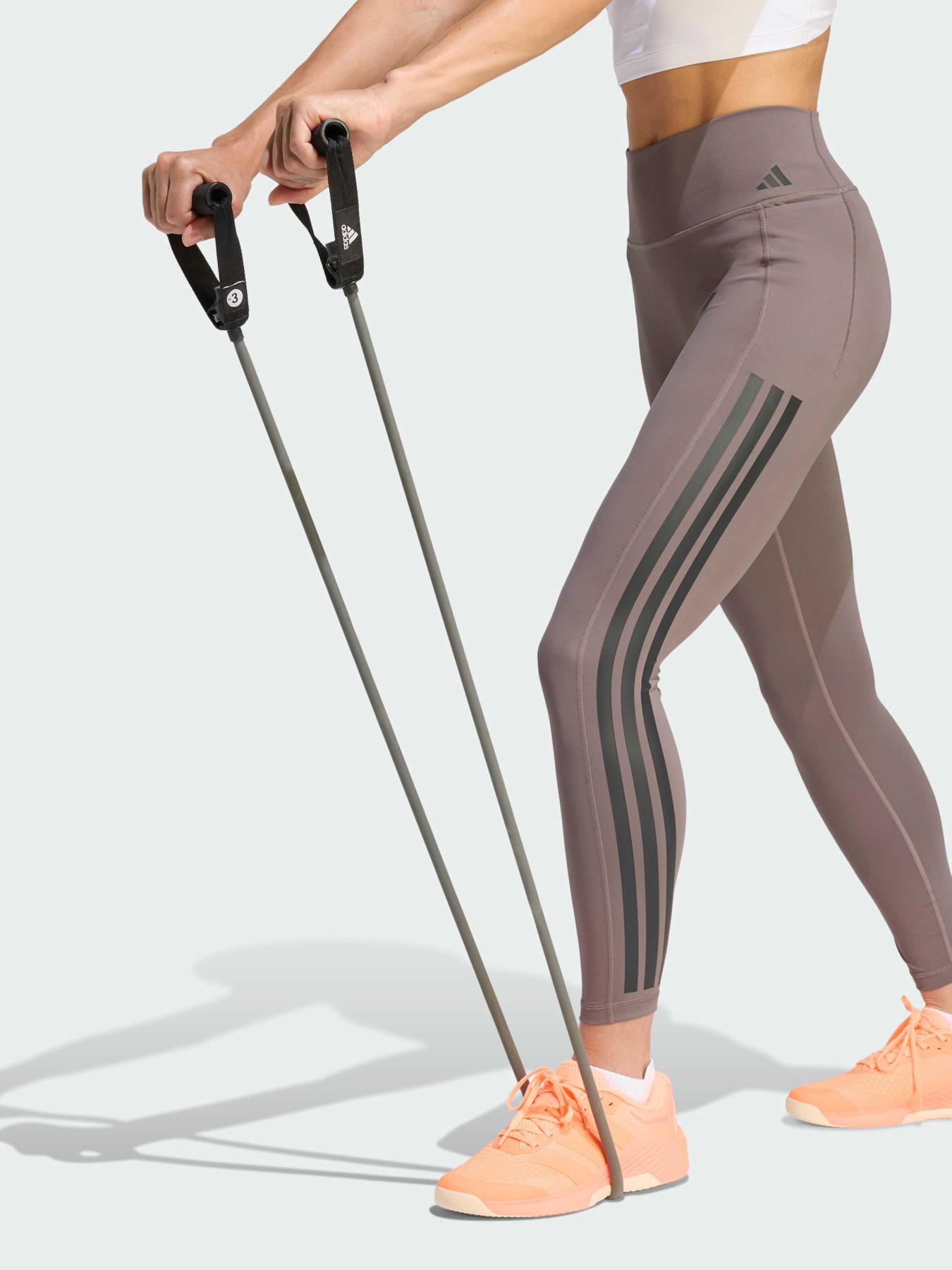 Спортивные леггинсы Adidas модель KE7530 Фото