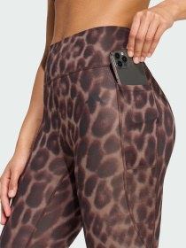 Леггинсы Optime Essentials Workout Leopard 7/8 модель KA6346 Фото
