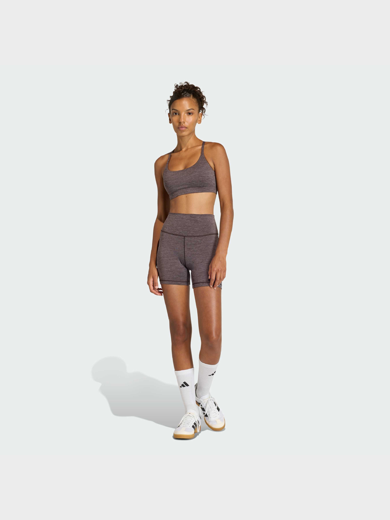 Топ спортивный Adidas модель KA0162 Фото