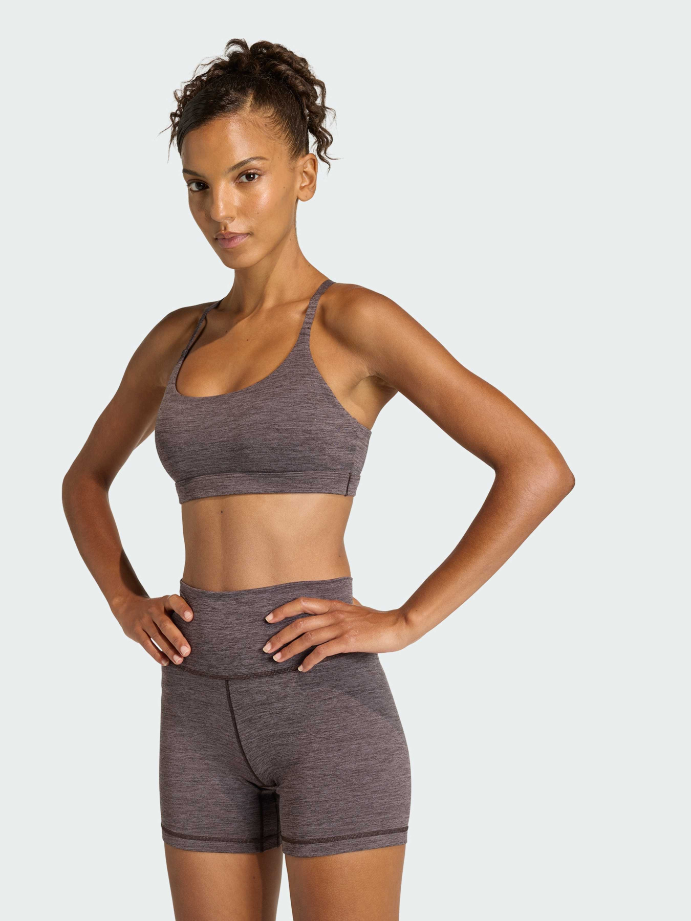 Топ спортивный Adidas модель KA0162 Фото