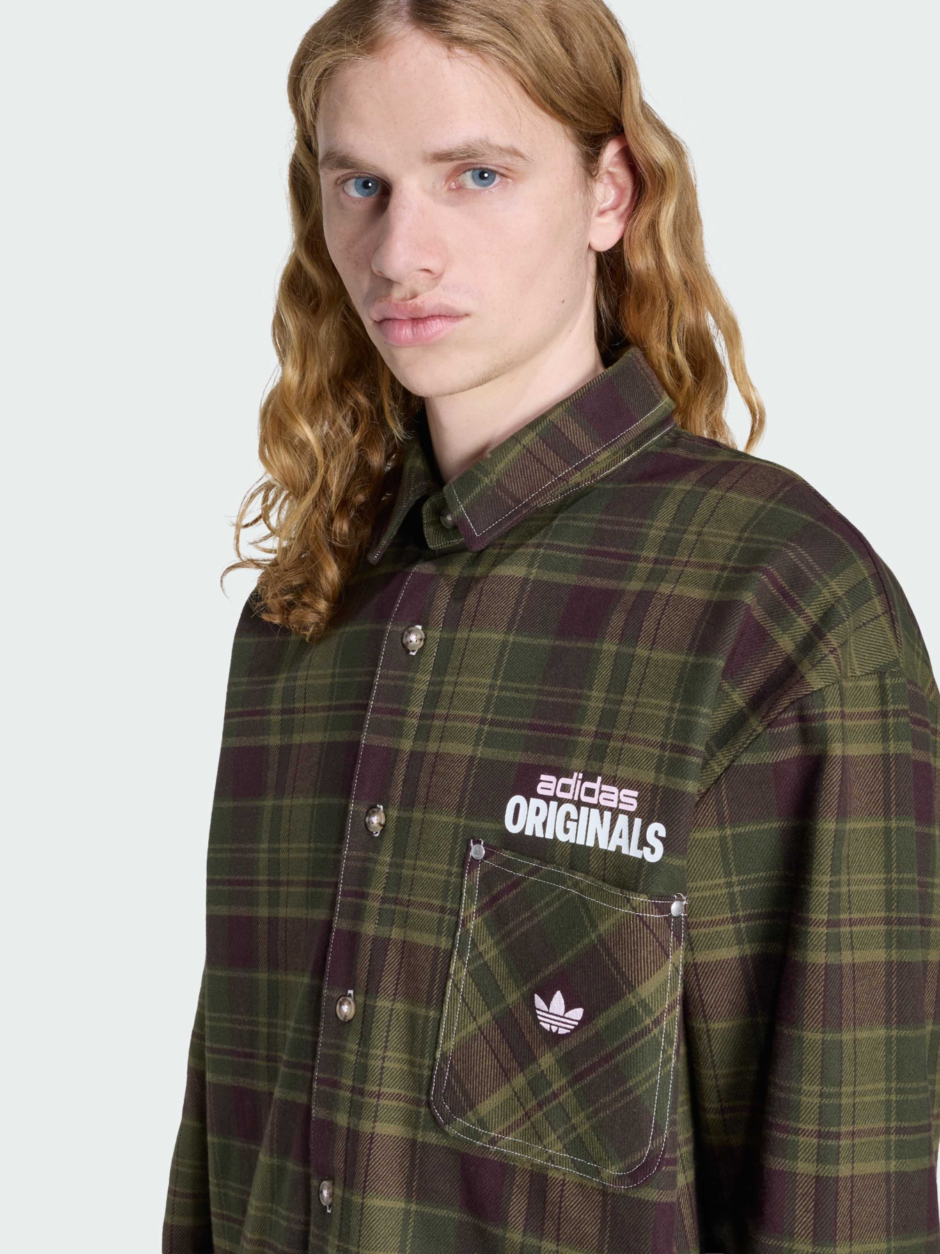 Рубашка Adidas модель KG6451 Фото