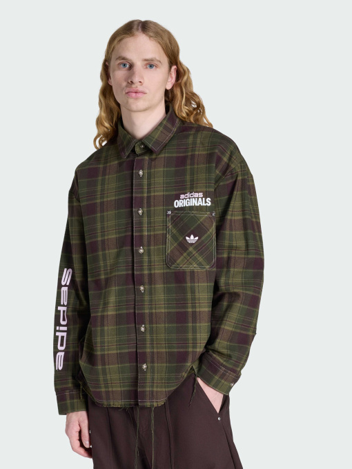 Рубашка Adidas модель KG6451 Фото