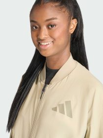 Бомбер ADIDAS Z.N.E. WOVEN модель KD8509 Фото