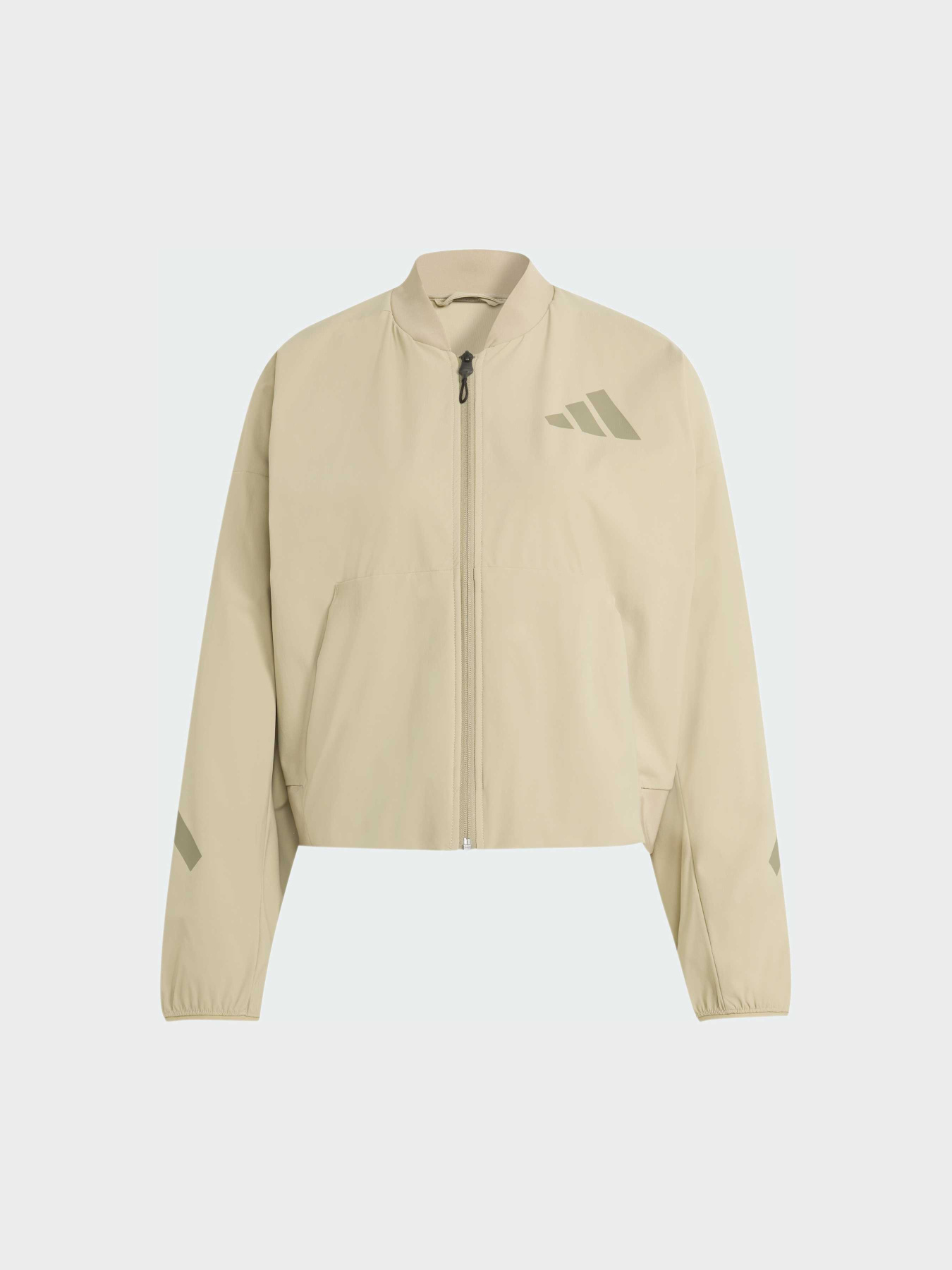 Бомбер Adidas ZNE модель KD8509 Фото