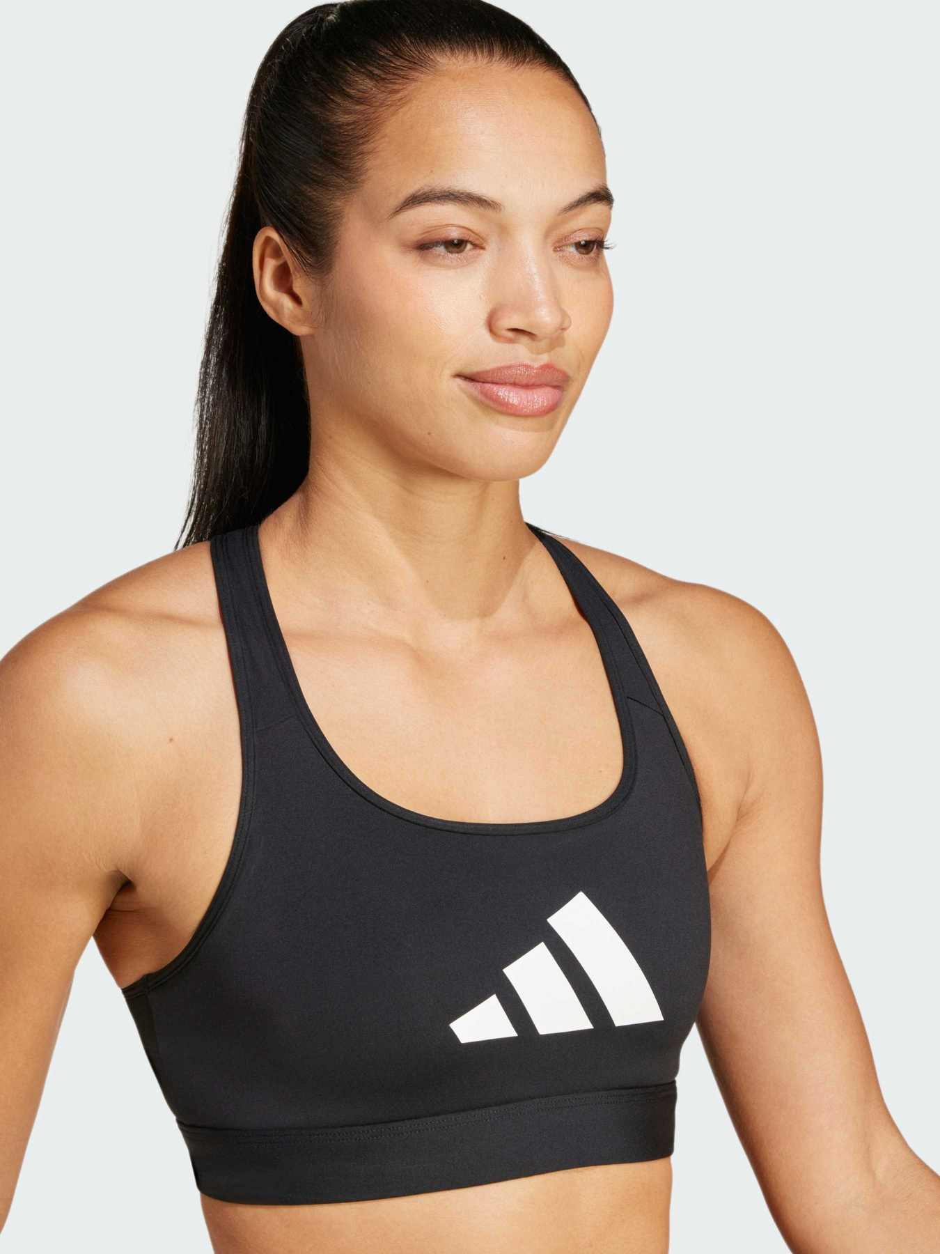 Топ спортивный Adidas модель JG1414 Фото