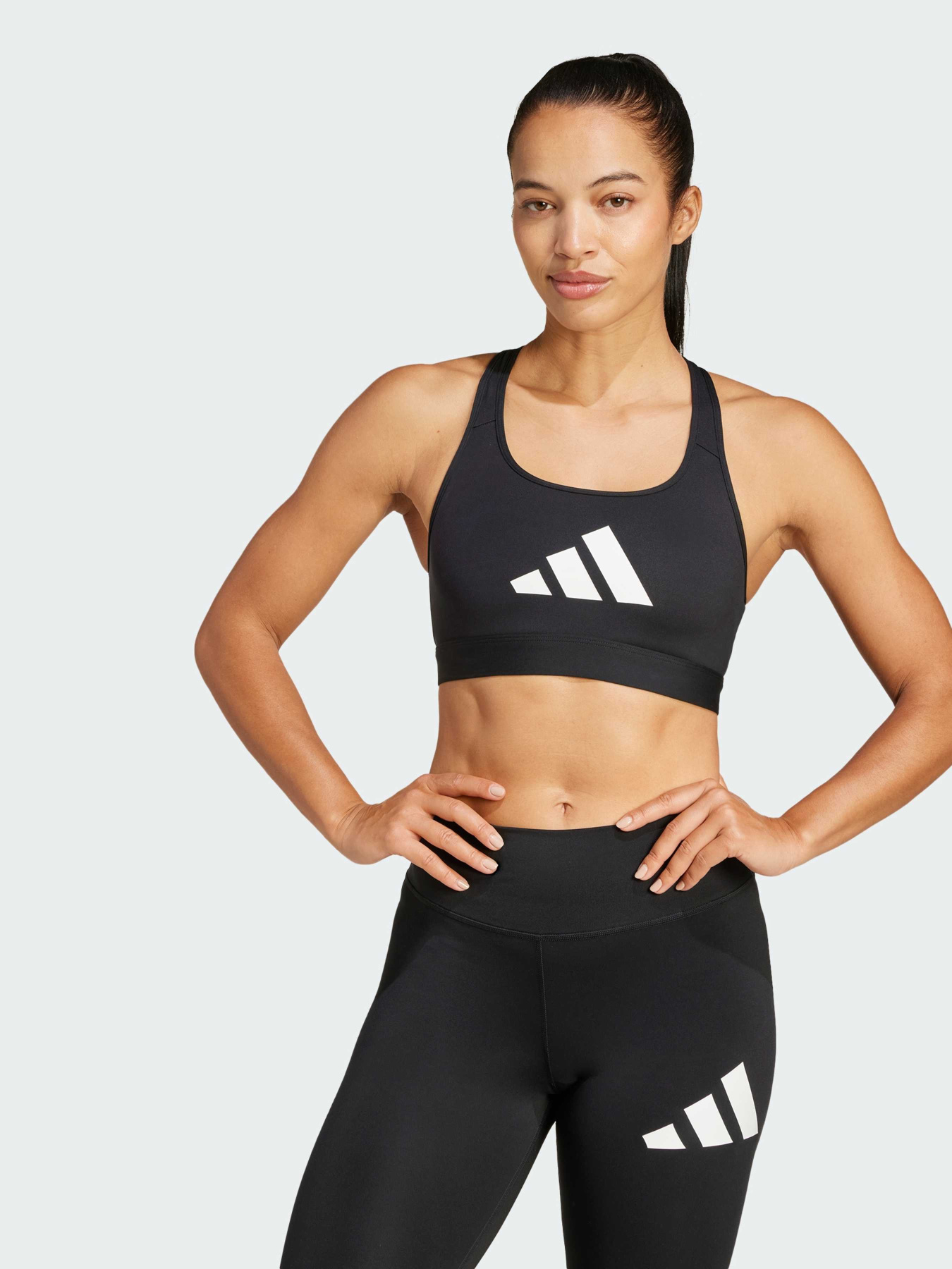 Топ спортивный Adidas модель JG1414 Фото