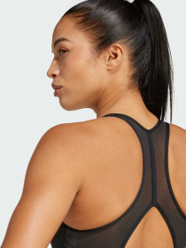 Топ спортивный Adidas модель JG1414 Фото