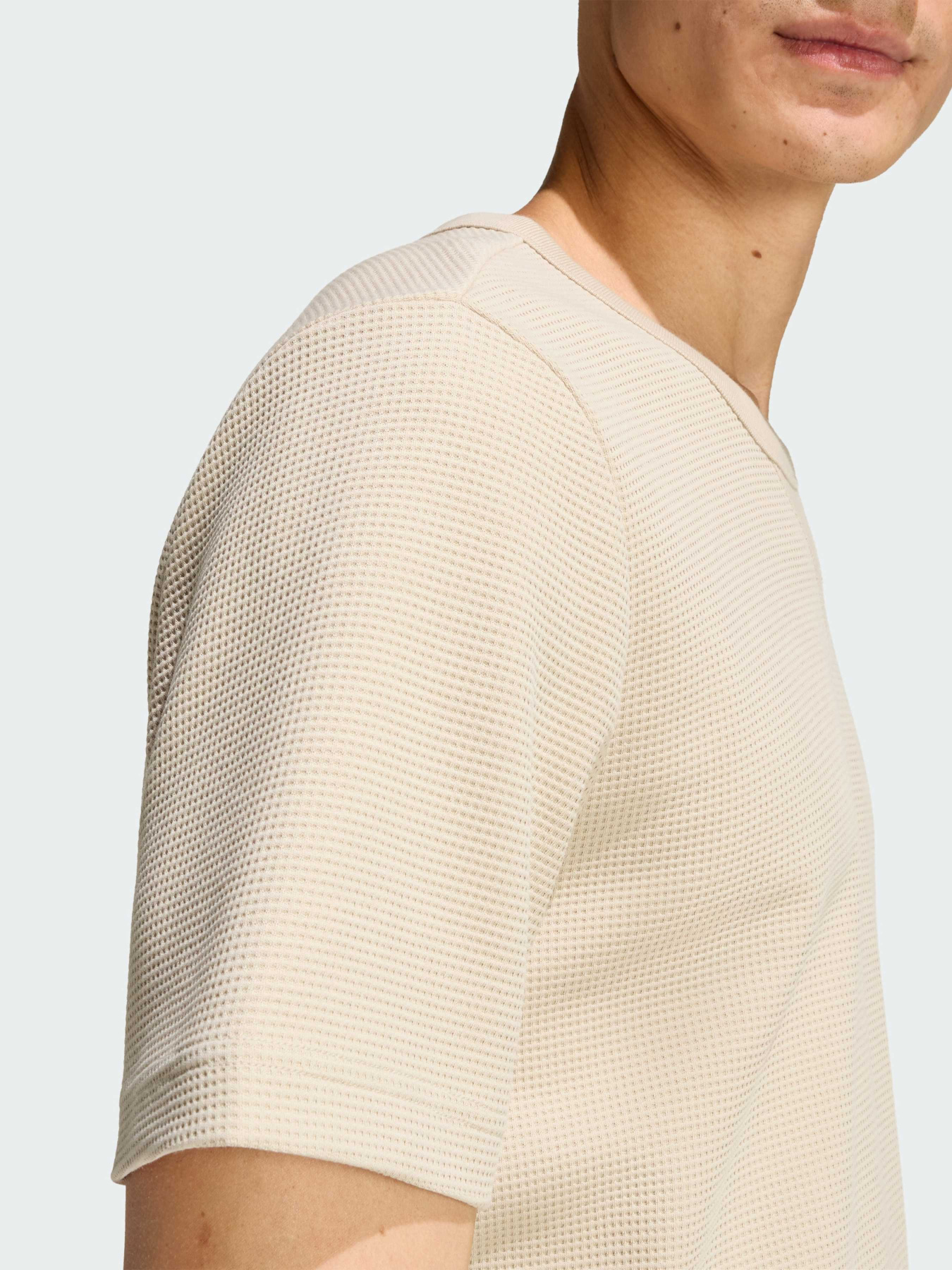 Футболка Trefoil Essentials Waffle модель KE1180 Фото