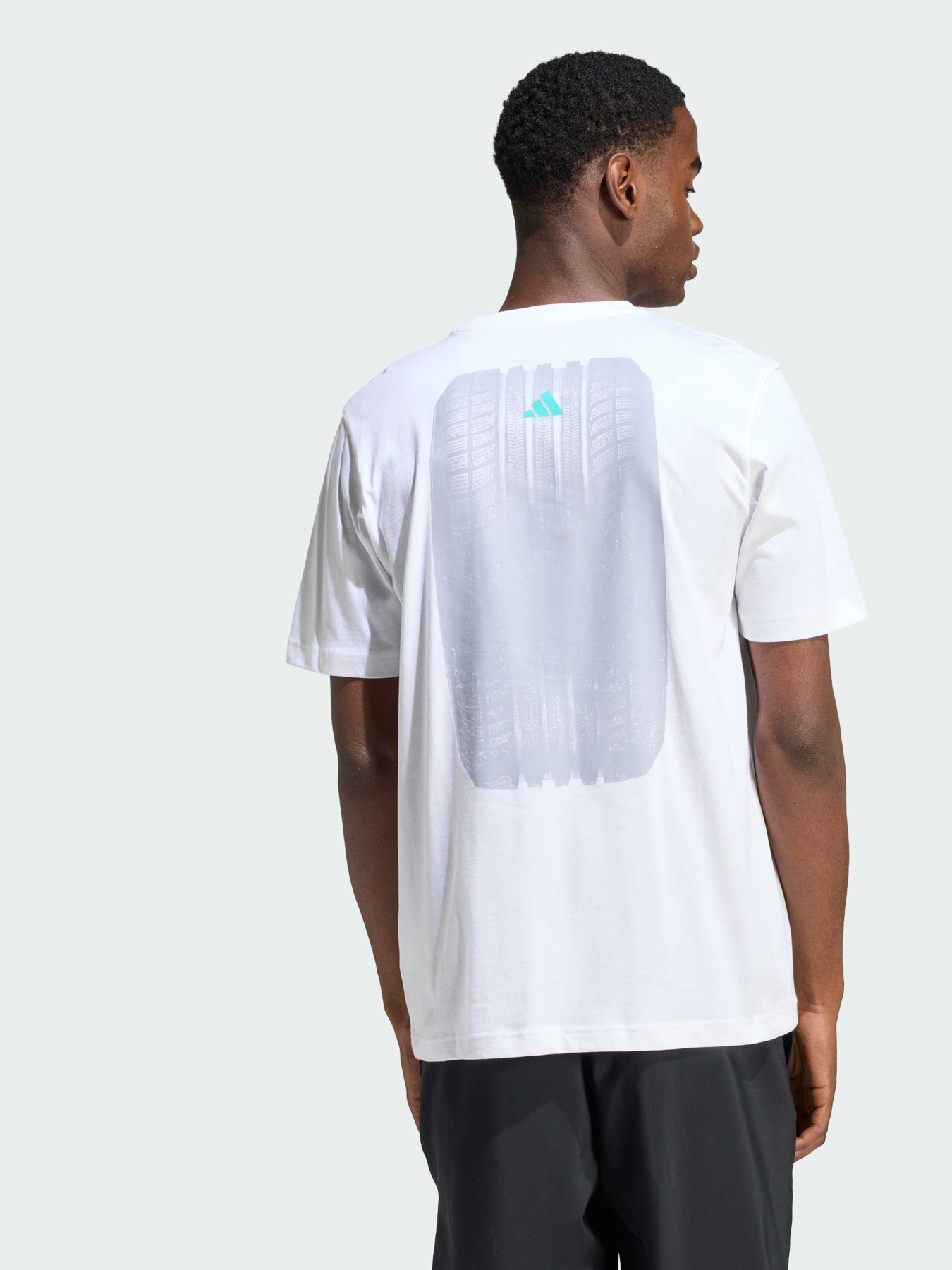 Футболка Adidas модель JZ5054 Фото