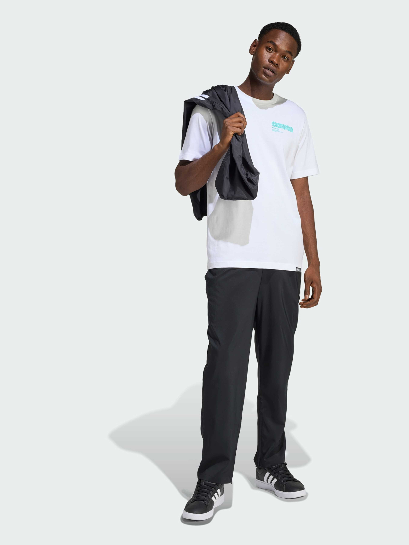 Футболка Adidas модель JZ5054 Фото