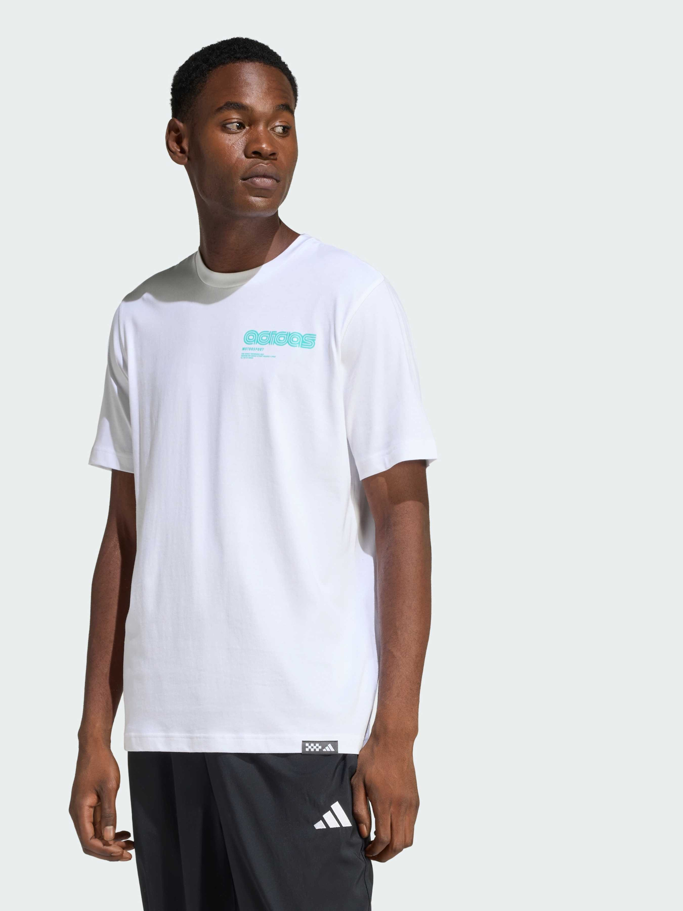 Футболка Adidas модель JZ5054 Фото