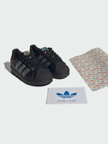 Кеды низкие Adidas Superstar модель IH6388 Фото