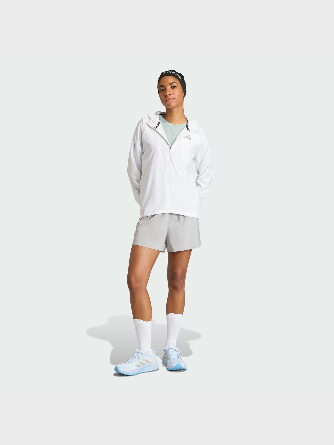 Куртка adi365 Running Essentials модель KA0253 Фото