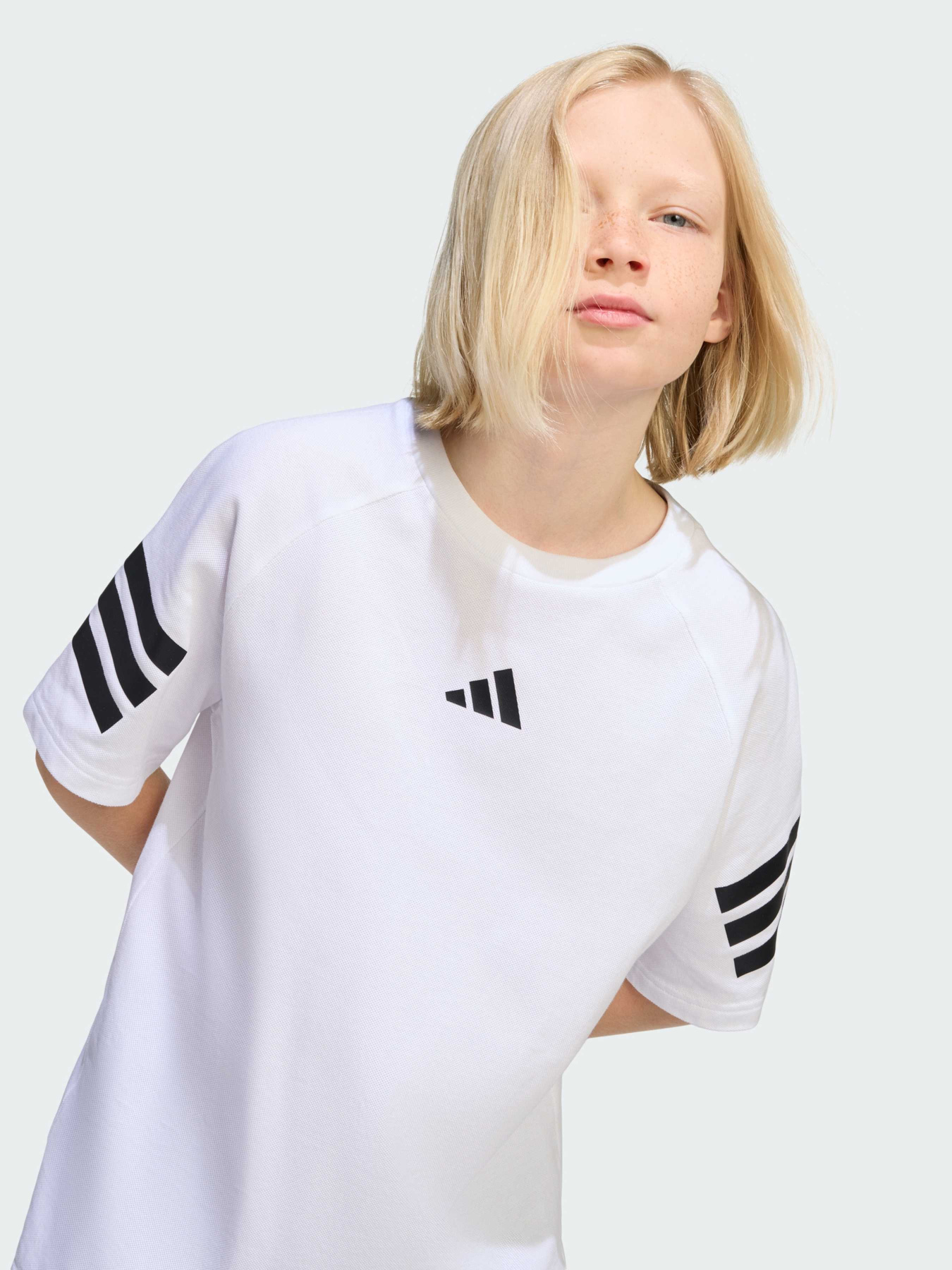 Футболка Adidas Культовые силуэты модель KC1965 Фото