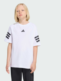 Футболка Adidas Культовые силуэты модель KC1965 Фото