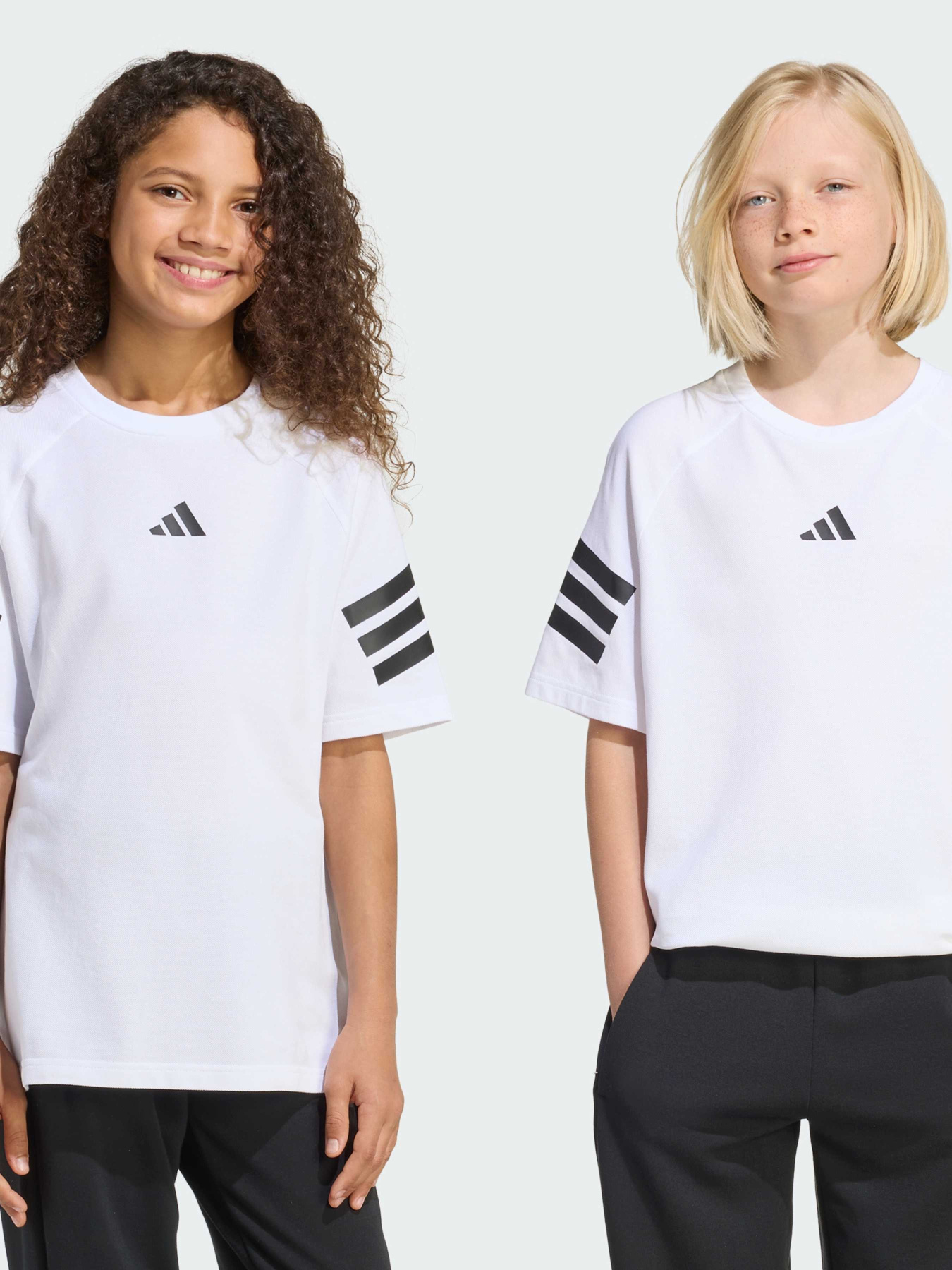 Футболка Adidas Культовые силуэты модель KC1965 Фото