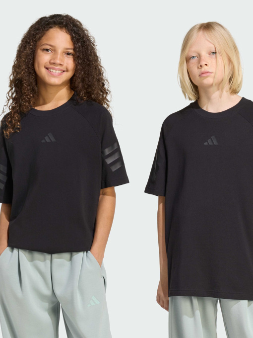 Футболка Adidas Культовые силуэты модель KC1964 Фото