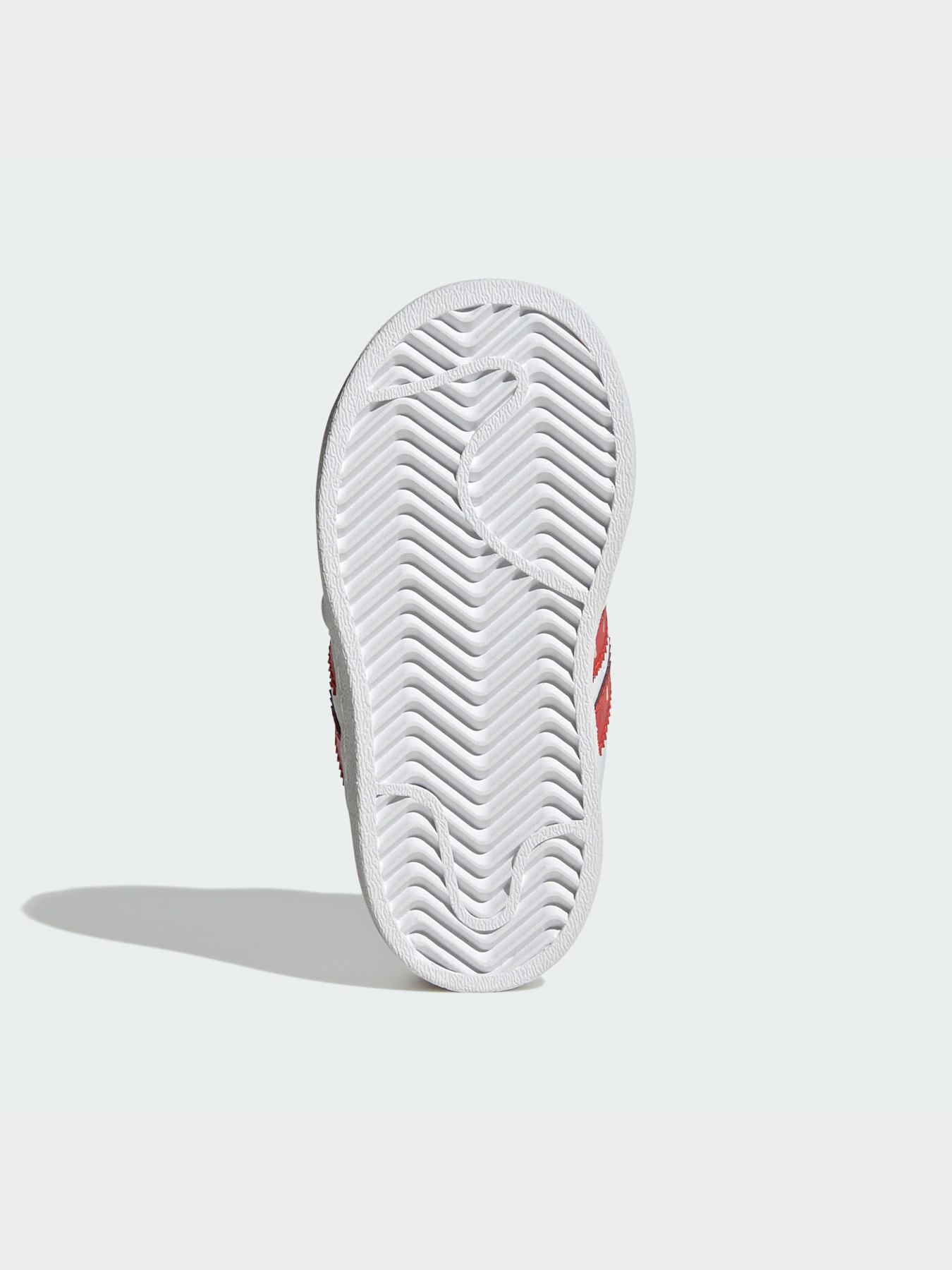 Кеды низкие Adidas Superstar модель KK1294 Фото