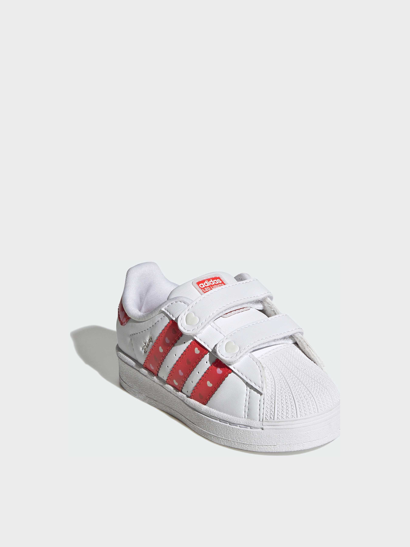 Кеды низкие Adidas Superstar модель KK1294 Фото
