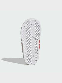 Кеды низкие Adidas Superstar модель KK1294 Фото