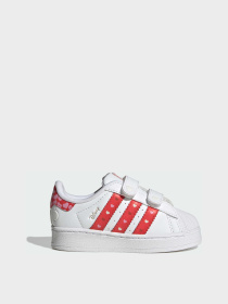 Кеди низькі Adidas Superstar модель KK1294 Фото