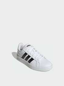 Кроссовки Adidas Grand Court модель JR4616 Фото