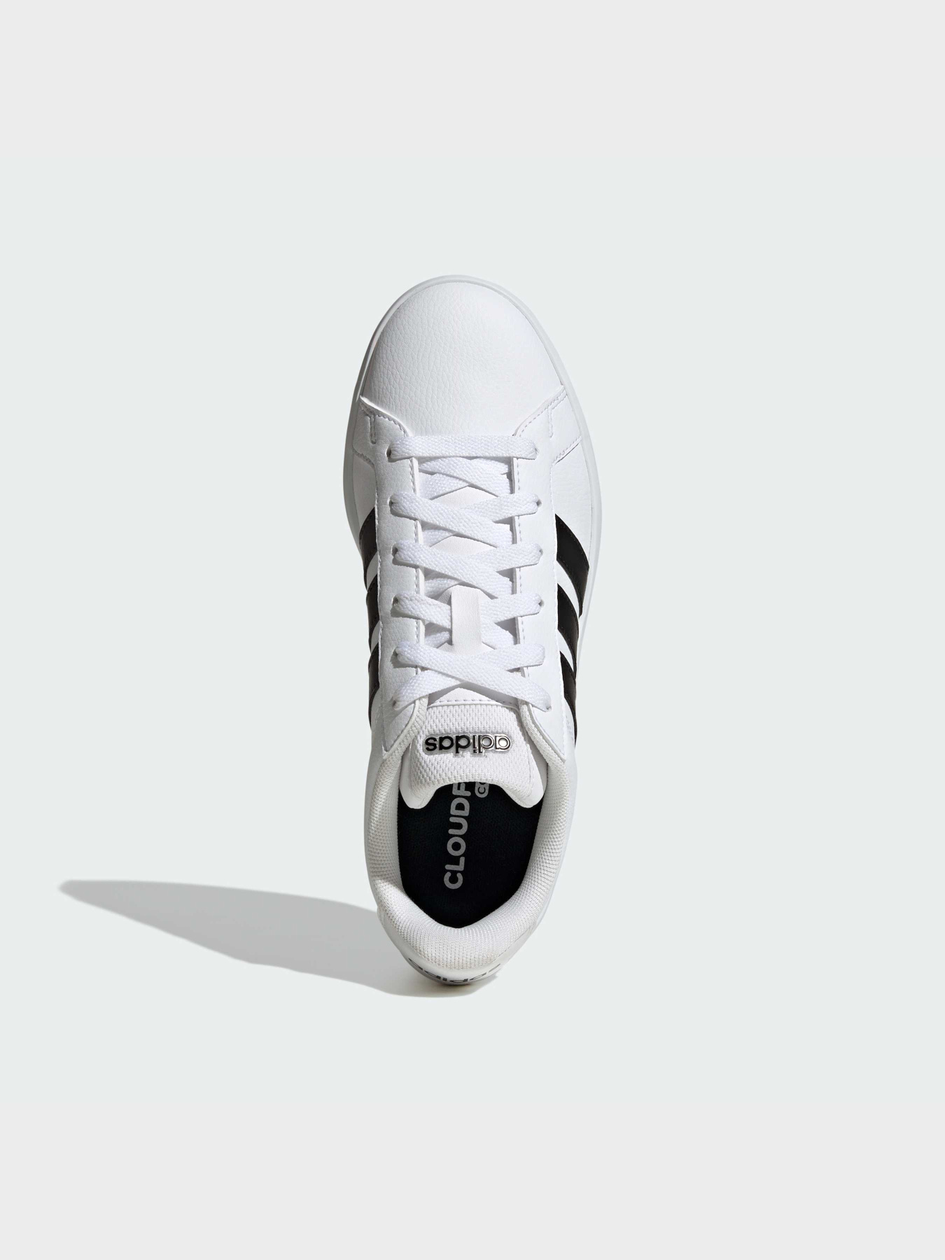 Кеди низькі Adidas Grand Court модель JR4616 Кеди низькі Adidas Grand Court модель JR4616 Фото