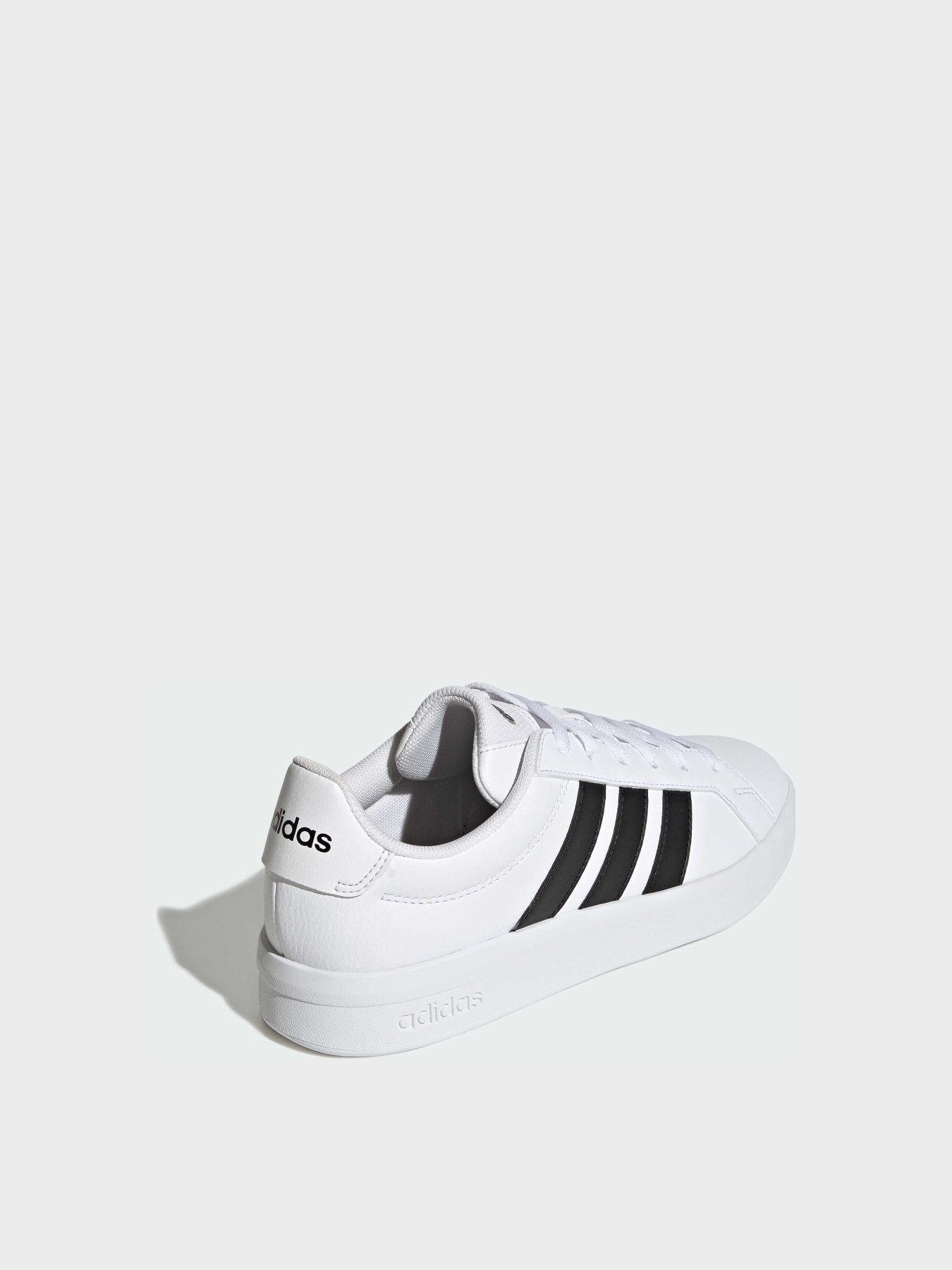 Кеди низькі Adidas Grand Court модель JR4616 Кеди низькі Adidas Grand Court модель JR4616 Фото