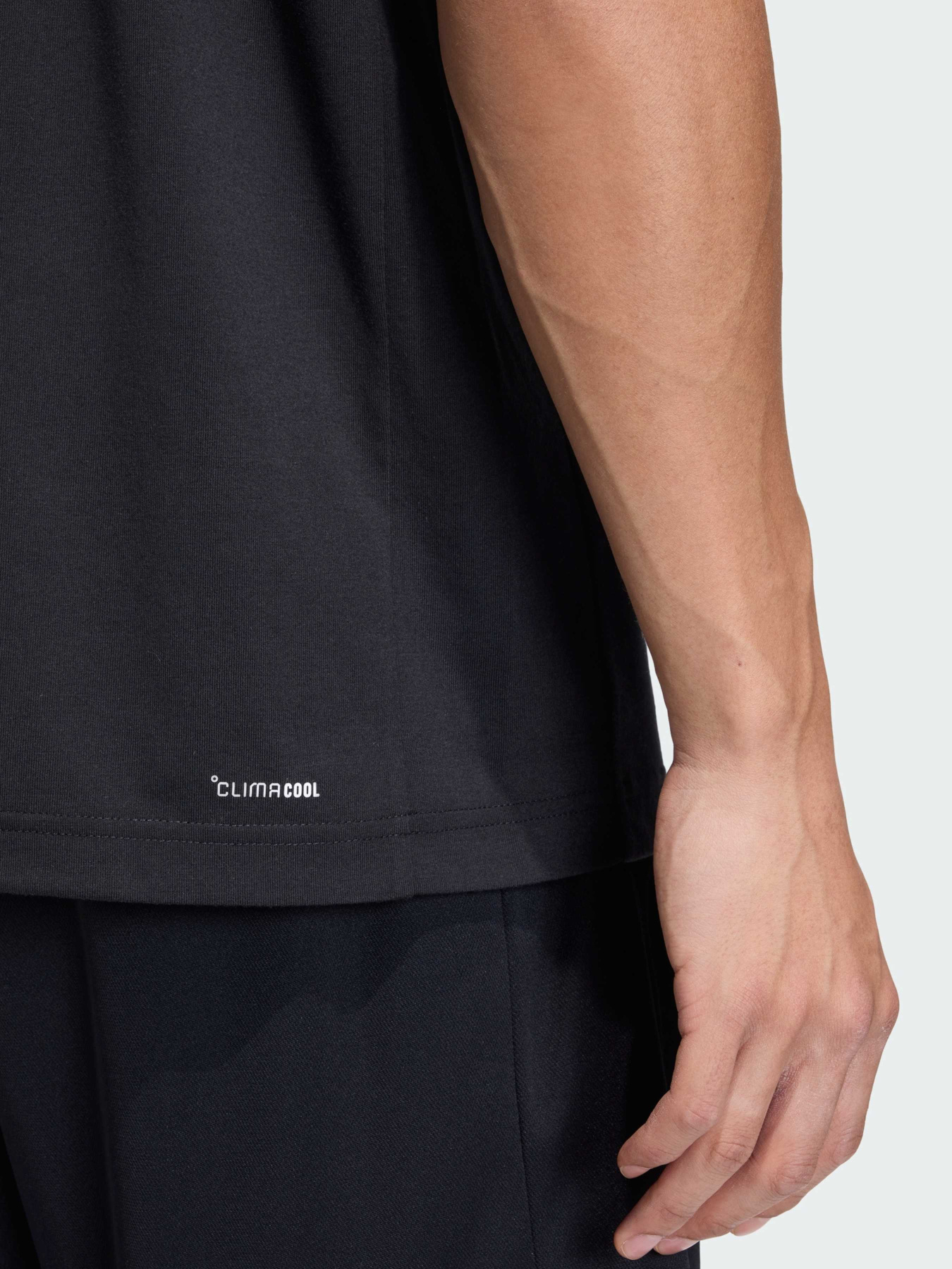 Футболка WORKOUT ESSENTIALS FEELREADY LOGO модель KA3599 Фото