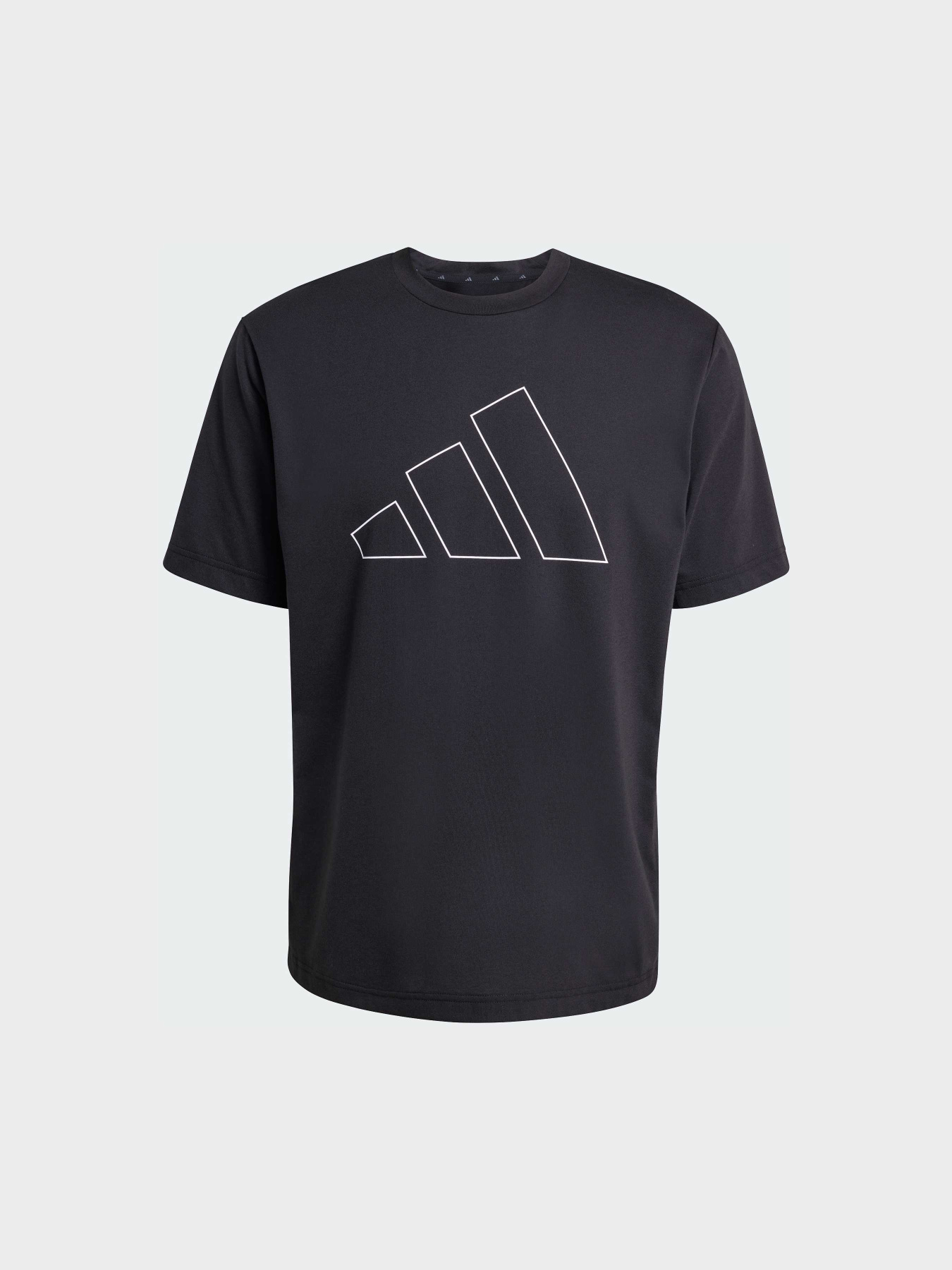 Футболка WORKOUT ESSENTIALS FEELREADY LOGO модель KA3599 Фото