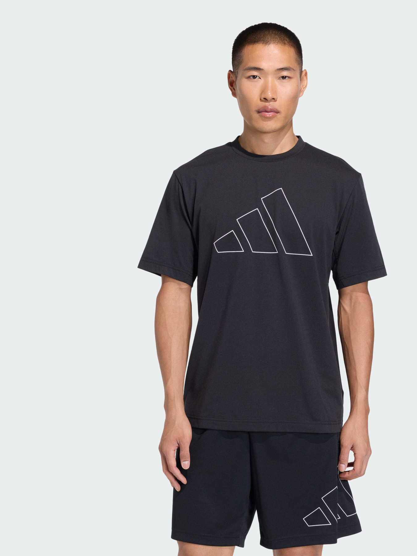 Спортивная футболка Adidas модель KA3599 Фото