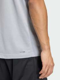 Футболка WORKOUT ESSENTIALS FEELREADY LOGO модель KC5283 Фото