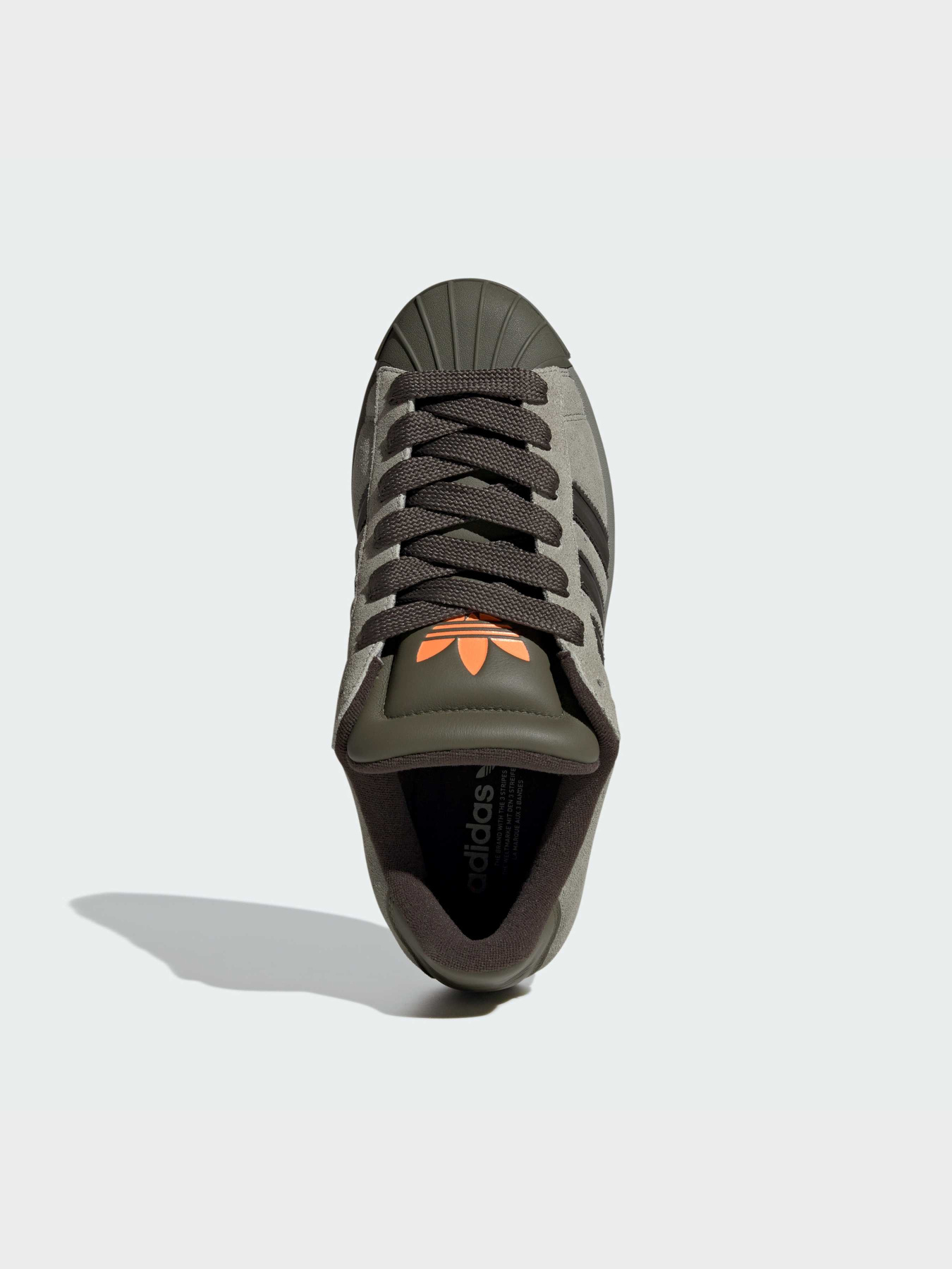 Кеды низкие Adidas Superstar модель KI3515 Фото