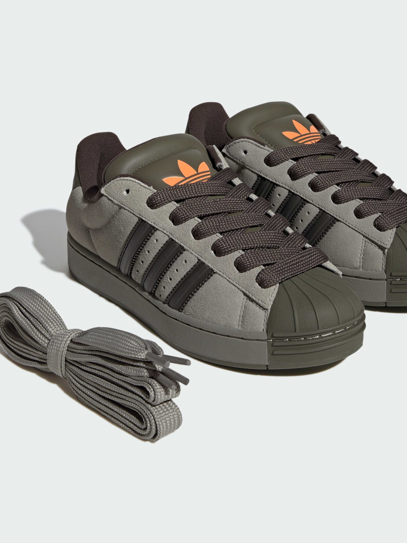 Кеды низкие Adidas Superstar модель KI3515 Фото