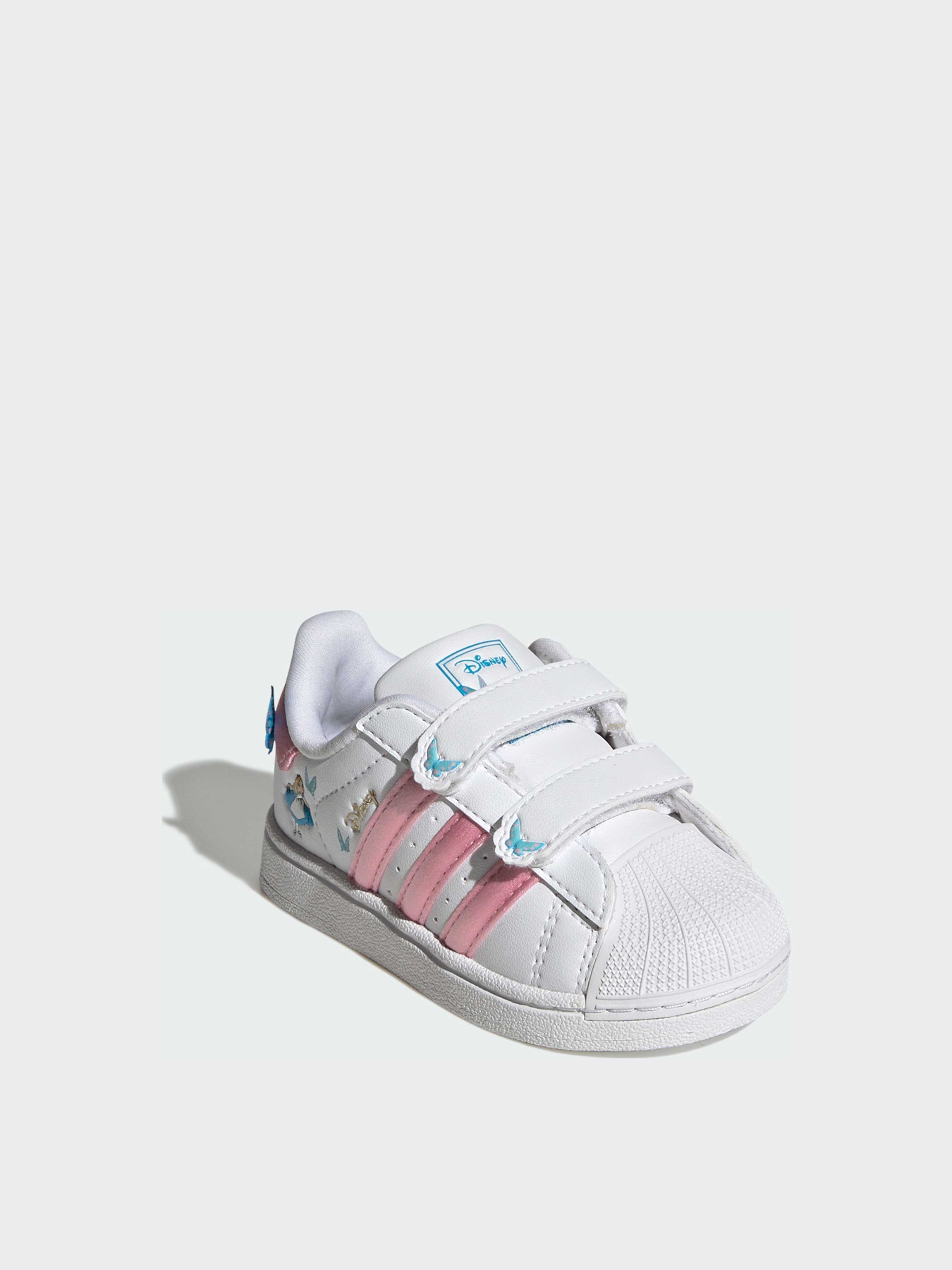 Кроссовки ADIDAS DISNEY SUPERSTAR II модель IH1743 Фото