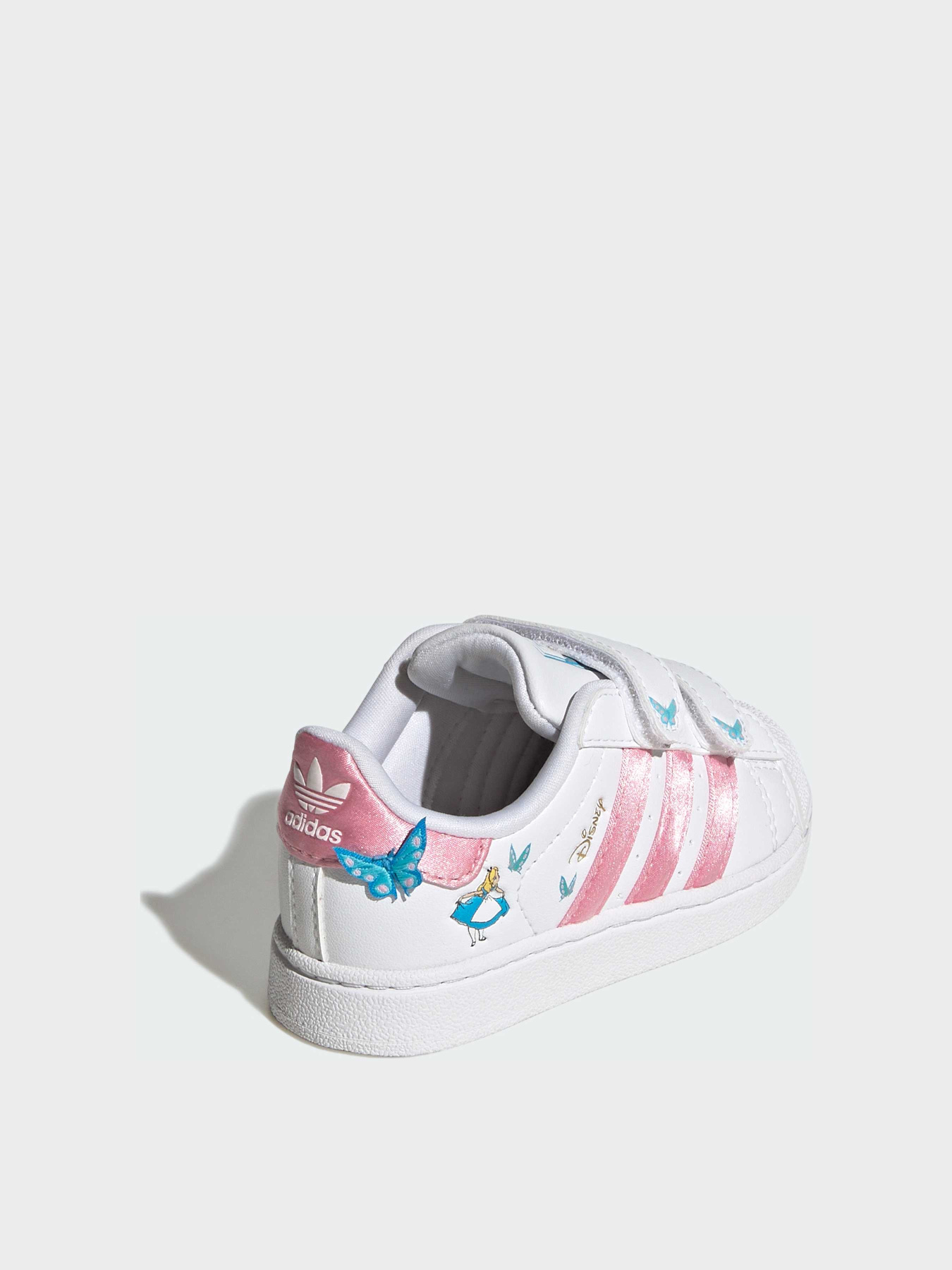 Кроссовки ADIDAS DISNEY SUPERSTAR II модель IH1743 Фото