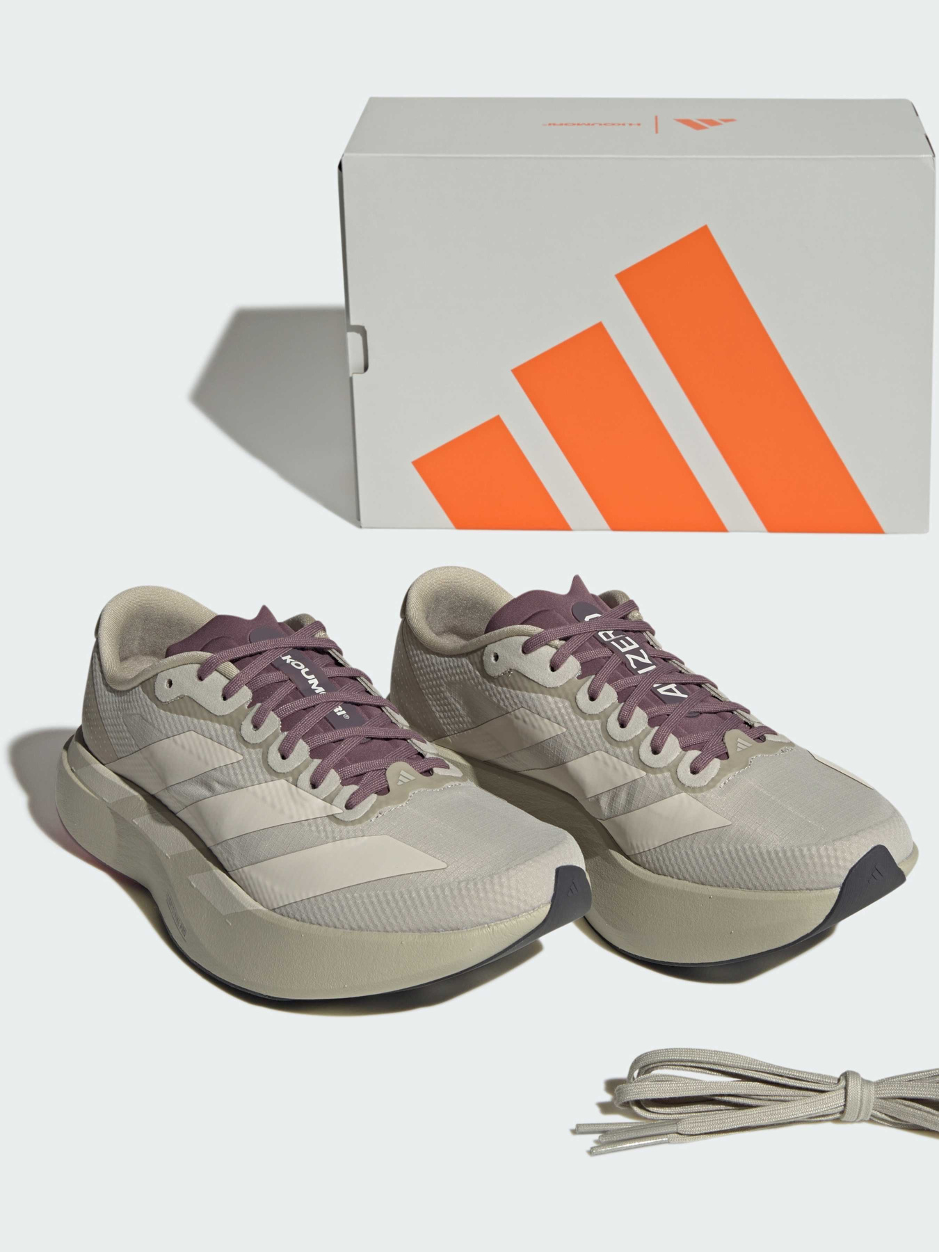 Кроссовки для бега Adidas adizero модель KJ8803 Фото