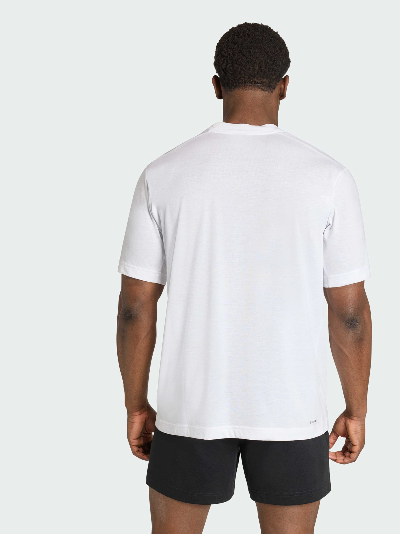 Футболка WORKOUT ESSENTIALS FEELREADY LOGO модель KE0421 Фото