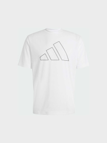 Футболка WORKOUT ESSENTIALS FEELREADY LOGO модель KE0421 Фото