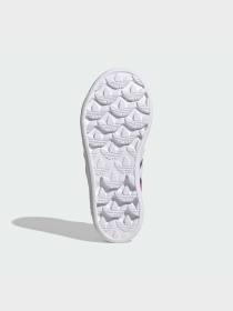 Кеды низкие Adidas Superstar модель KK1296 Фото