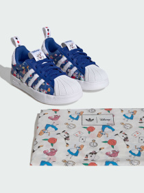 Кеди низькі Adidas Superstar модель KK1296 Фото